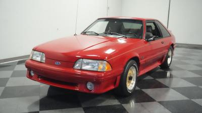 1988 Ford Mustang GT