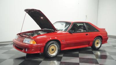 1988 Ford Mustang GT