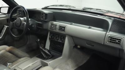 1988 Ford Mustang GT