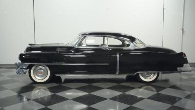 1950 Cadillac Series 62 Coupe de Ville