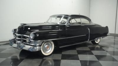 1950 Cadillac Series 62 Coupe de Ville