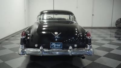 1950 Cadillac Series 62 Coupe de Ville