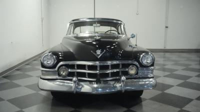 1950 Cadillac Series 62 Coupe de Ville