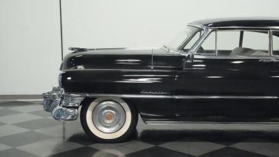 1950 Cadillac Series 62 Coupe de Ville