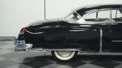 1950 Cadillac Series 62 Coupe de Ville