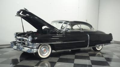 1950 Cadillac Series 62 Coupe de Ville