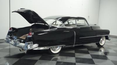 1950 Cadillac Series 62 Coupe de Ville