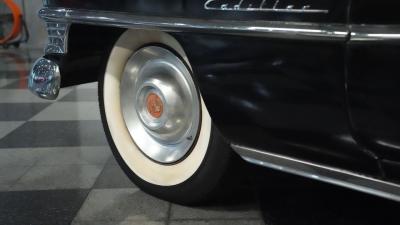 1950 Cadillac Series 62 Coupe de Ville