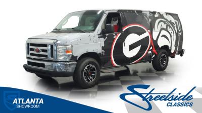 2009 Ford Econoline E-350 UGA TAILGATER