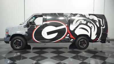 2009 Ford Econoline E-350 UGA TAILGATER