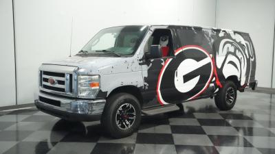 2009 Ford Econoline E-350 UGA TAILGATER