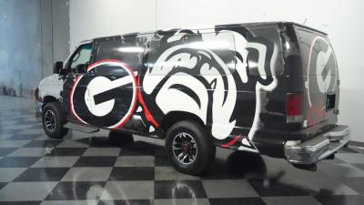 2009 Ford Econoline E-350 UGA TAILGATER