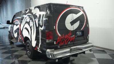 2009 Ford Econoline E-350 UGA TAILGATER