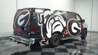 2009 Ford Econoline E-350 UGA TAILGATER