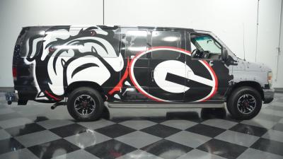 2009 Ford Econoline E-350 UGA TAILGATER