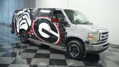 2009 Ford Econoline E-350 UGA TAILGATER