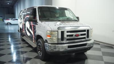 2009 Ford Econoline E-350 UGA TAILGATER