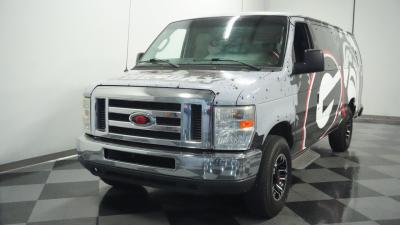 2009 Ford Econoline E-350 UGA TAILGATER