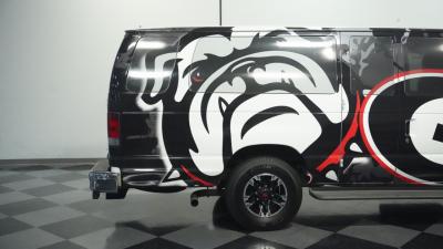 2009 Ford Econoline E-350 UGA TAILGATER