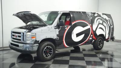 2009 Ford Econoline E-350 UGA TAILGATER