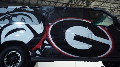 2009 Ford Econoline E-350 UGA TAILGATER