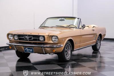 1966 Ford Mustang Convertible