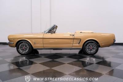 1966 Ford Mustang Convertible