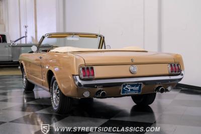 1966 Ford Mustang Convertible