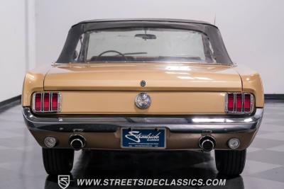 1966 Ford Mustang Convertible