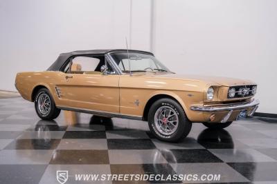 1966 Ford Mustang Convertible