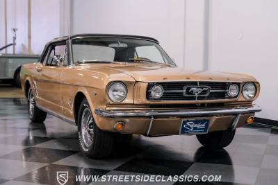 1966 Ford Mustang Convertible