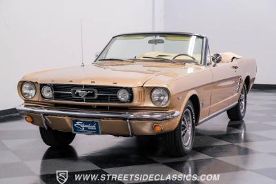 1966 Ford Mustang Convertible