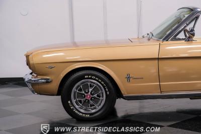 1966 Ford Mustang Convertible