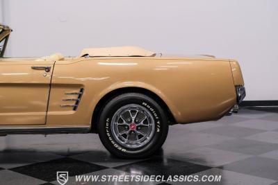 1966 Ford Mustang Convertible