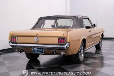 1966 Ford Mustang Convertible