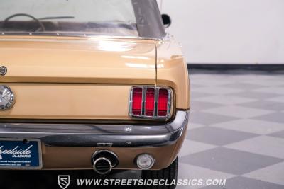 1966 Ford Mustang Convertible