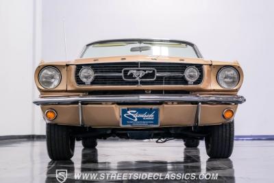 1966 Ford Mustang Convertible