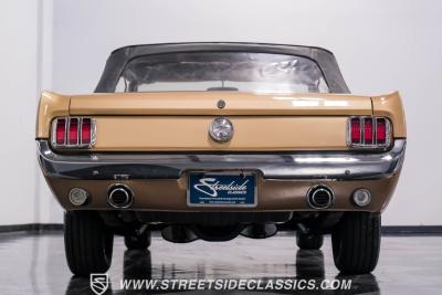 1966 Ford Mustang Convertible