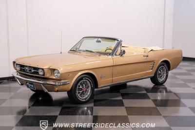 1966 Ford Mustang Convertible