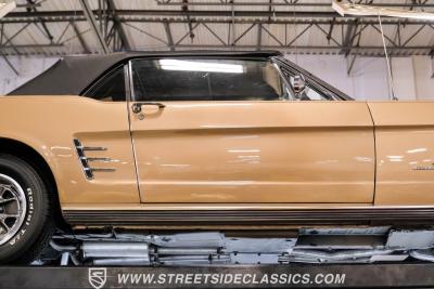 1966 Ford Mustang Convertible