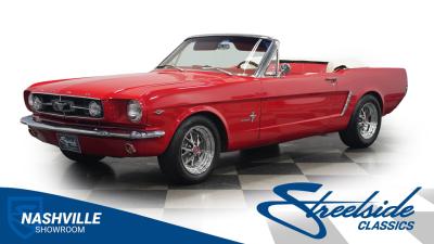 1965 Ford Mustang Convertible