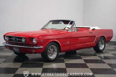 1965 Ford Mustang Convertible