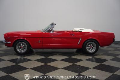 1965 Ford Mustang Convertible