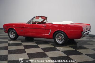 1965 Ford Mustang Convertible