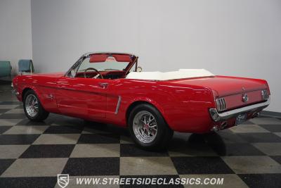 1965 Ford Mustang Convertible