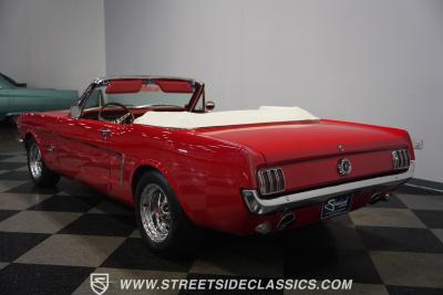 1965 Ford Mustang Convertible