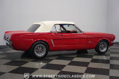 1965 Ford Mustang Convertible