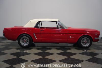 1965 Ford Mustang Convertible