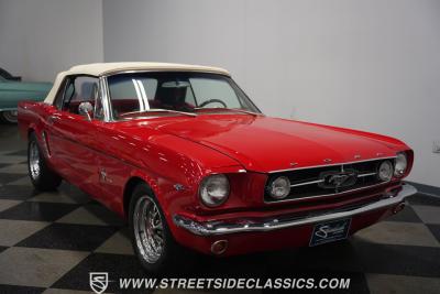 1965 Ford Mustang Convertible