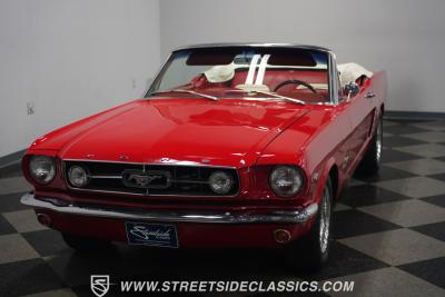 1965 Ford Mustang Convertible